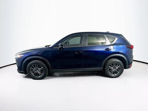 Used 2021 MAZDA CX-5 Touring FWD image 4