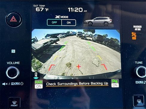 Used 2023 Subaru Outback Touring XT image 14