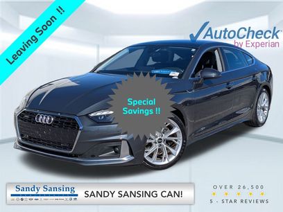 Used 2021 Audi A5 2.0T Premium Plus w/ Premium Plus