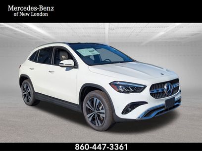 New 2026 Mercedes-Benz GLA 250 4MATIC