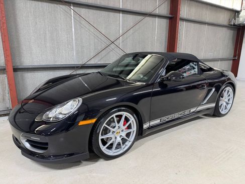 Used 2011 Porsche Boxster Spyder RWD image 3