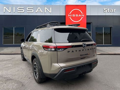 Used 2023 Nissan Pathfinder Rock Creek AWD/4WD image 4
