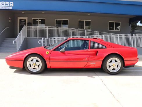 Used 1987 Ferrari 328 GTS image 2