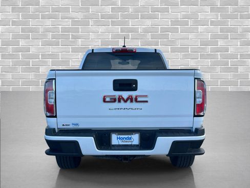 Used 2022 GMC Canyon Elevation image 4