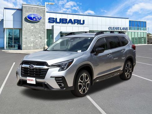 New 2026 Subaru Ascent Limited AWD/4WD image 2