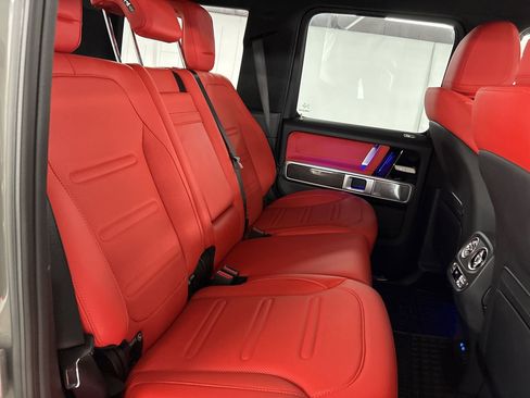 New 2025 Mercedes-Benz G 580 w/ EQ Technology image 29
