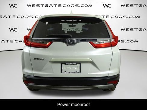 Used 2017 Honda CR-V EX image 7