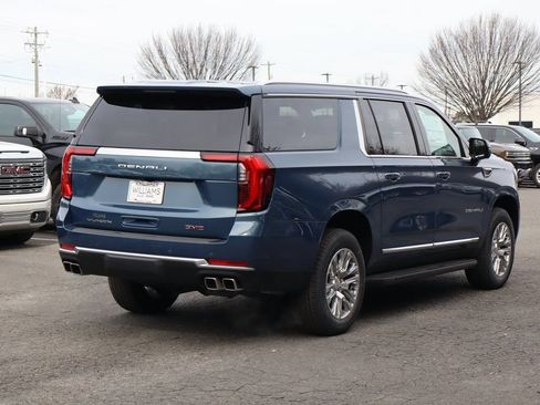 New 2026 GMC Yukon XL Denali w/ LPO, Floor Liner Package AWD/4WD image 7