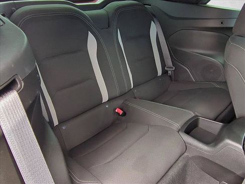 Certified 2023 Chevrolet Camaro LT w/ RS Package RWD image 18