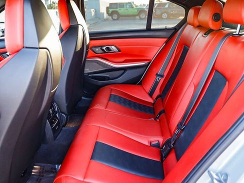 Used 2023 BMW M3 Competition image 22
