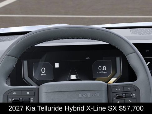 New 2027 Kia Telluride SX X-Line AWD/4WD image 21