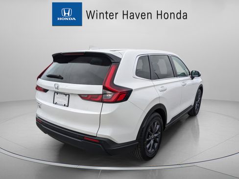 New 2026 Honda CR-V EX-L image 7