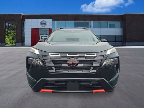 New 2026 Nissan Rogue SV AWD/4WD image 8