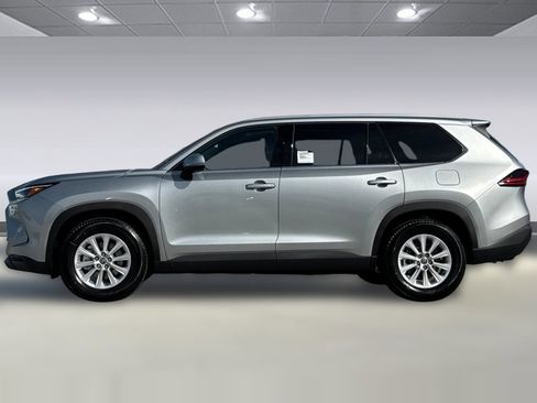 New 2026 Toyota Grand Highlander LE image 6