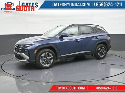 Used 2025 Hyundai Tucson SEL AWD/4WD image 7