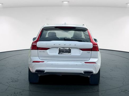 Used 2021 Volvo XC60 T5 Inscription w/ Advanced Package image 6