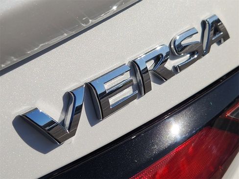 New 2025 Nissan Versa SR image 7