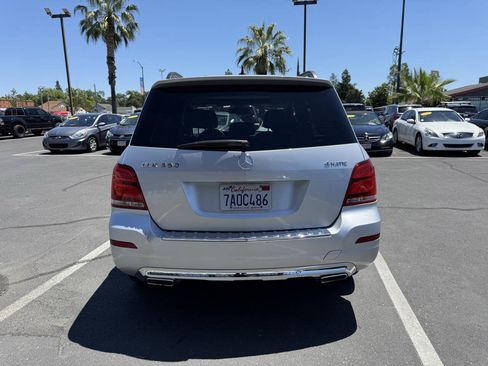 Used 2013 Mercedes-Benz GLK 350 4MATIC image 4