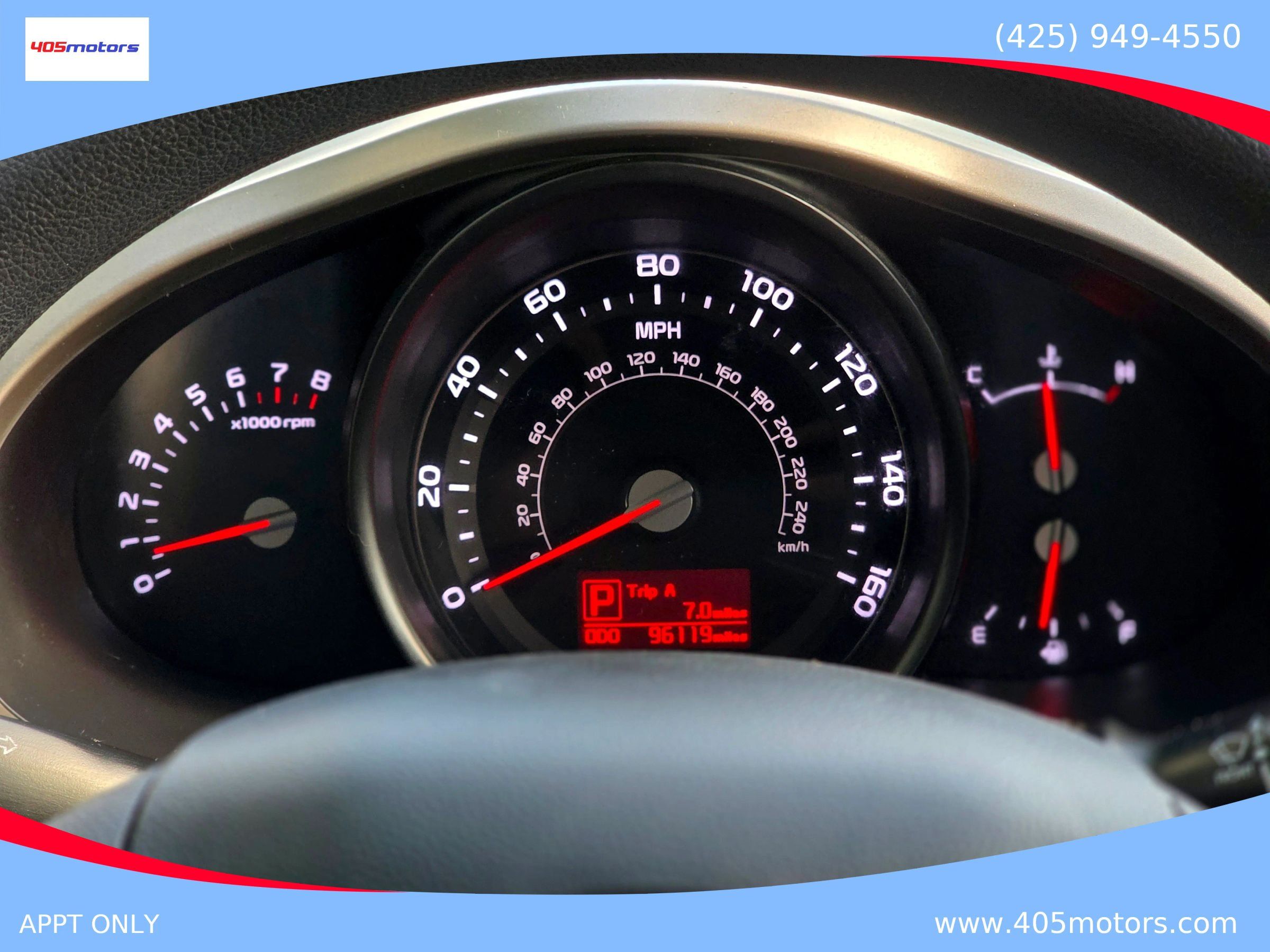 Used 2014 Kia Sportage LX FWD image 18
