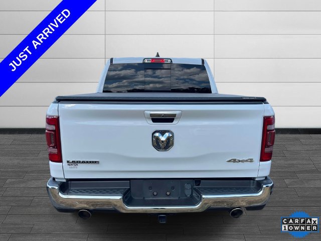 Used 2022 RAM 1500 Laramie AWD/4WD image 4