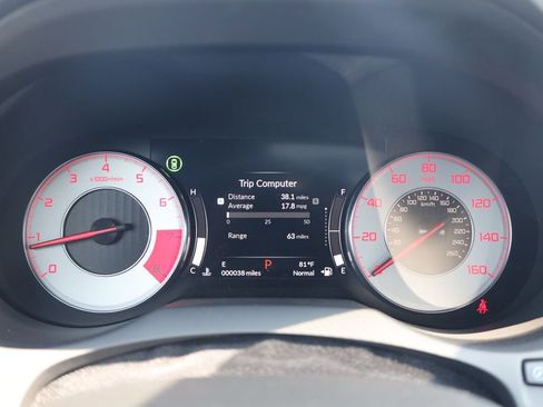 New 2025 Acura RDX AWD w/ A-Spec & Advance Pkg image 15