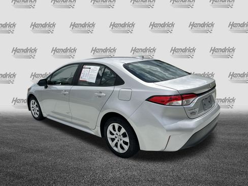 Certified 2023 Toyota Corolla LE FWD image 8