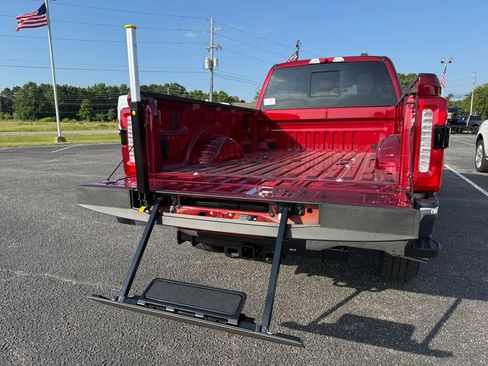 New 2026 Ford F350 Lariat w/ Chrome Package AWD/4WD image 21