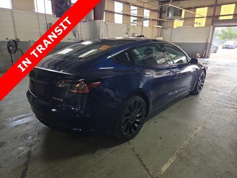 Used 2023 Tesla Model 3 Performance AWD/4WD image 5