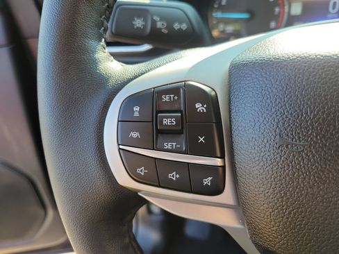 Used 2024 Ford Explorer Limited w/ Equipment Group 301A AWD/4WD image 26