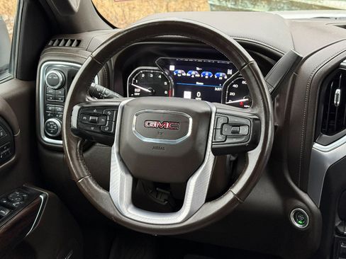 Used 2021 GMC Sierra 1500 SLT w/ SLT Premium Plus Package image 38