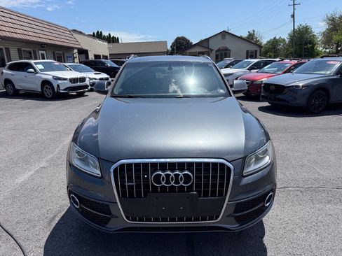 Used 2017 Audi Q5 2.0T Premium Plus w/ Technology Package AWD/4WD image 6