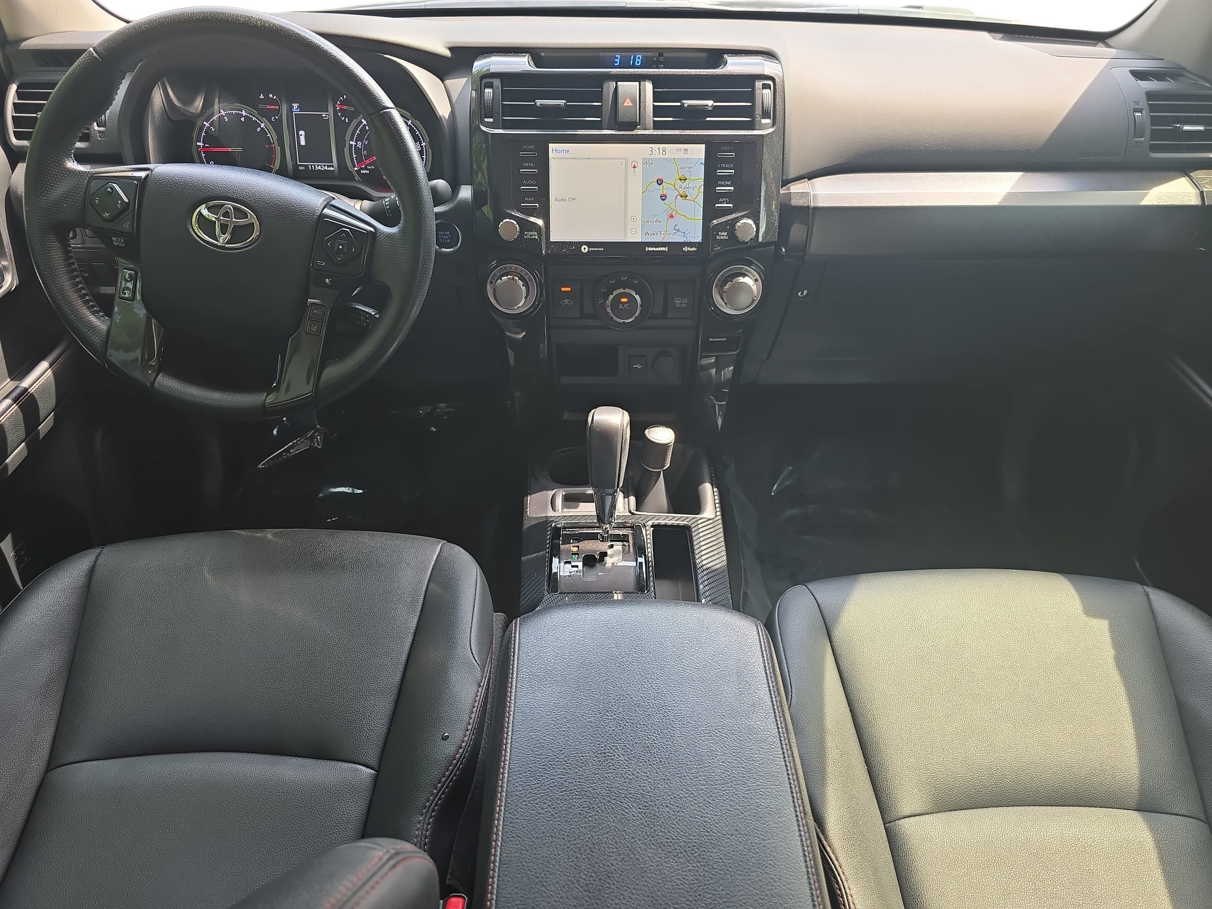 Used 2021 Toyota 4Runner Venture AWD/4WD image 9