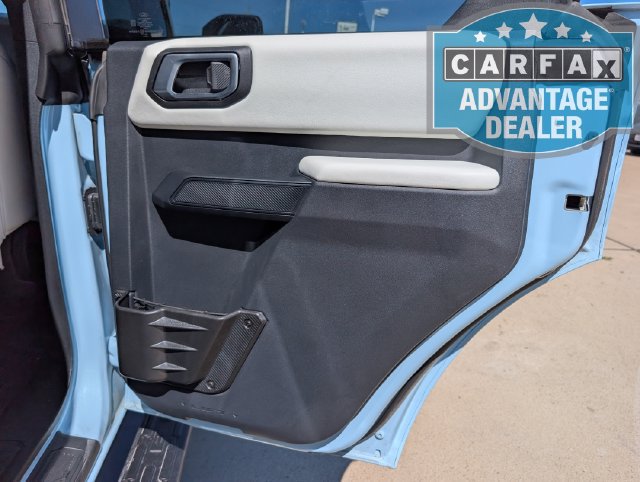 Used 2025 Ford Bronco Heritage Edition AWD/4WD image 33