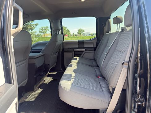 Used 2016 Ford F150 XLT w/ Trailer Tow Package AWD/4WD image 10