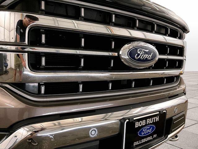 Certified 2023 Ford F150 Lariat w/ Equipment Group 502A High AWD/4WD image 29