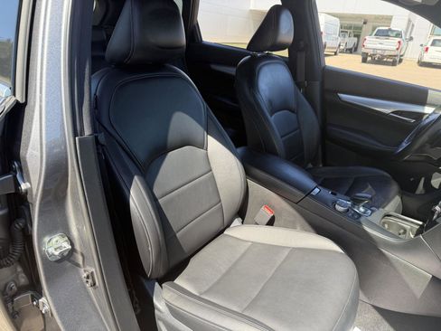 Used 2021 INFINITI QX50 Luxe w/ Appearance Package FWD image 20