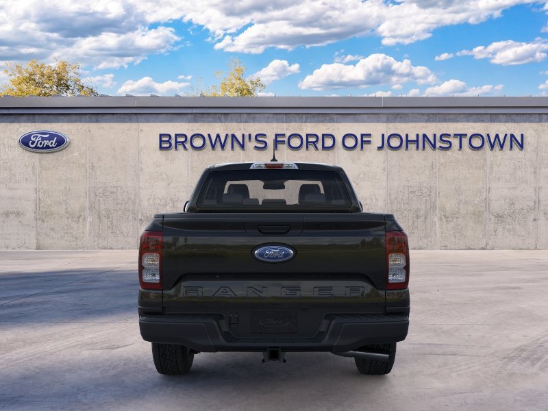 New 2026 Ford Ranger XL w/ Trailer Tow Package AWD/4WD image 5