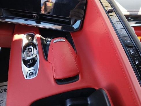 New 2025 Chevrolet Corvette E-Ray w/ Stealth Interior Trim Package image 23