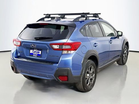 Used 2021 Subaru Crosstrek 2.5i Sport w/ Moonroof Package image 8