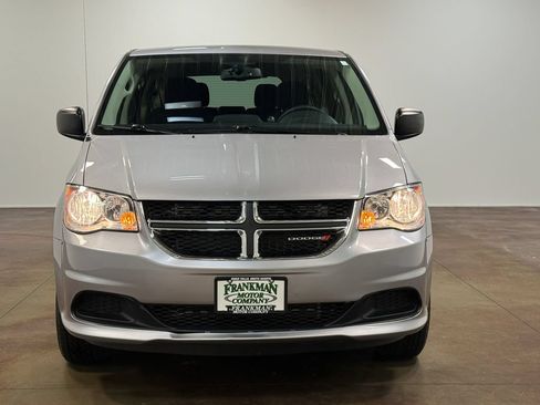 Used 2016 Dodge Grand Caravan SE w/ Quick Order Package 29E SE FWD image 35
