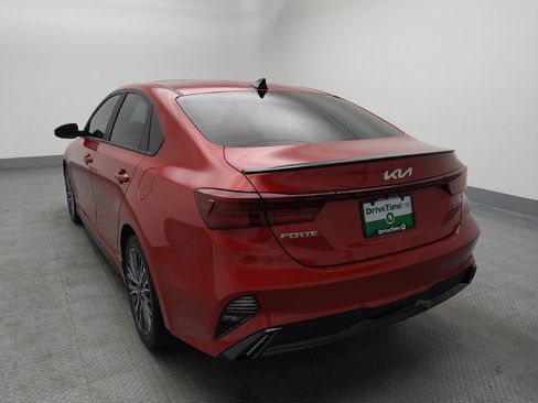 Used 2024 Kia Forte GT-Line w/ GT-Line Premium Package FWD image 6