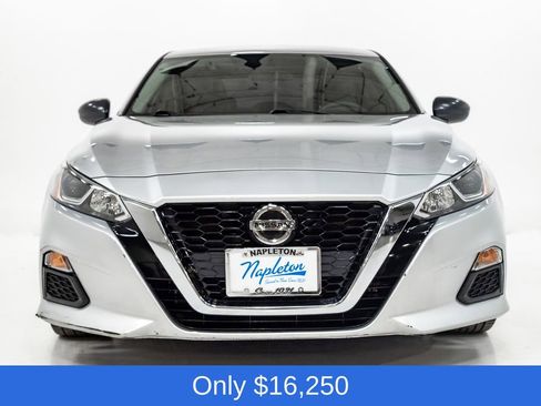 Used 2020 Nissan Altima 2.5 S image 4