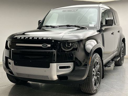 Certified 2025 Land Rover Defender 110 S AWD/4WD image 1
