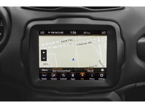 Used 2023 Jeep Renegade Trailhawk w/ Trailhawk Elite Group AWD/4WD image 14