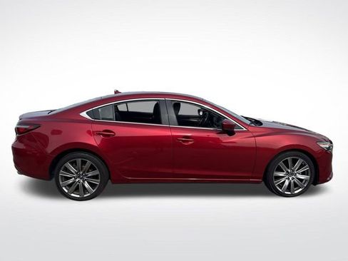 Used 2018 MAZDA MAZDA6 Signature image 9