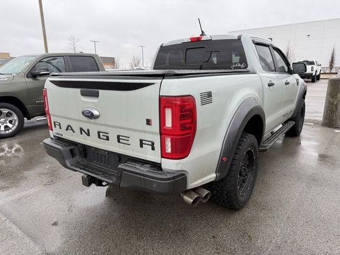 Used 2022 Ford Ranger XLT w/ Equipment Group 302A High image 9