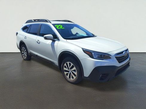 Certified 2022 Subaru Outback Premium AWD/4WD image 2