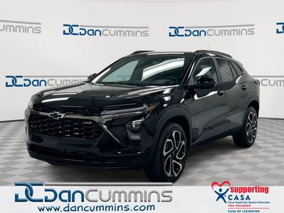New 2026 Chevrolet Trax RS w/ Driver Confidence Package
