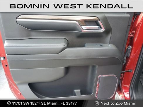 Used 2024 Chevrolet Silverado 1500 RST w/ All Star Edition Plus image 19