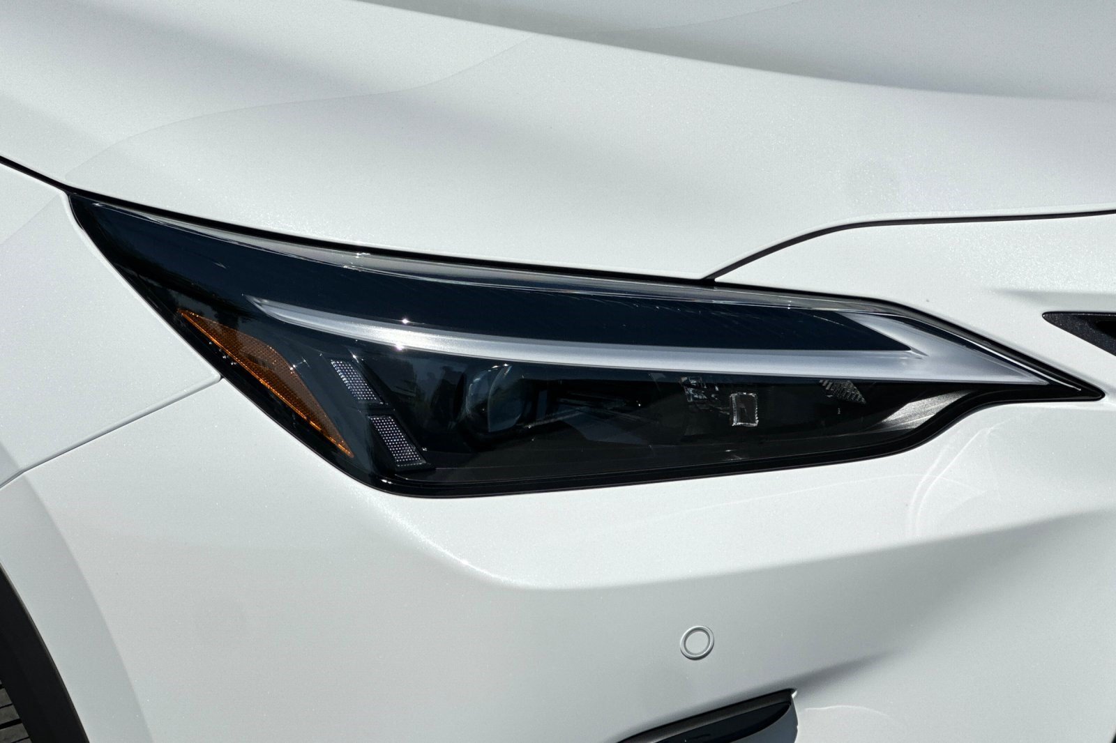 New 2026 Lexus NX 350 AWD w/ Accessory Package (Z2) image 12